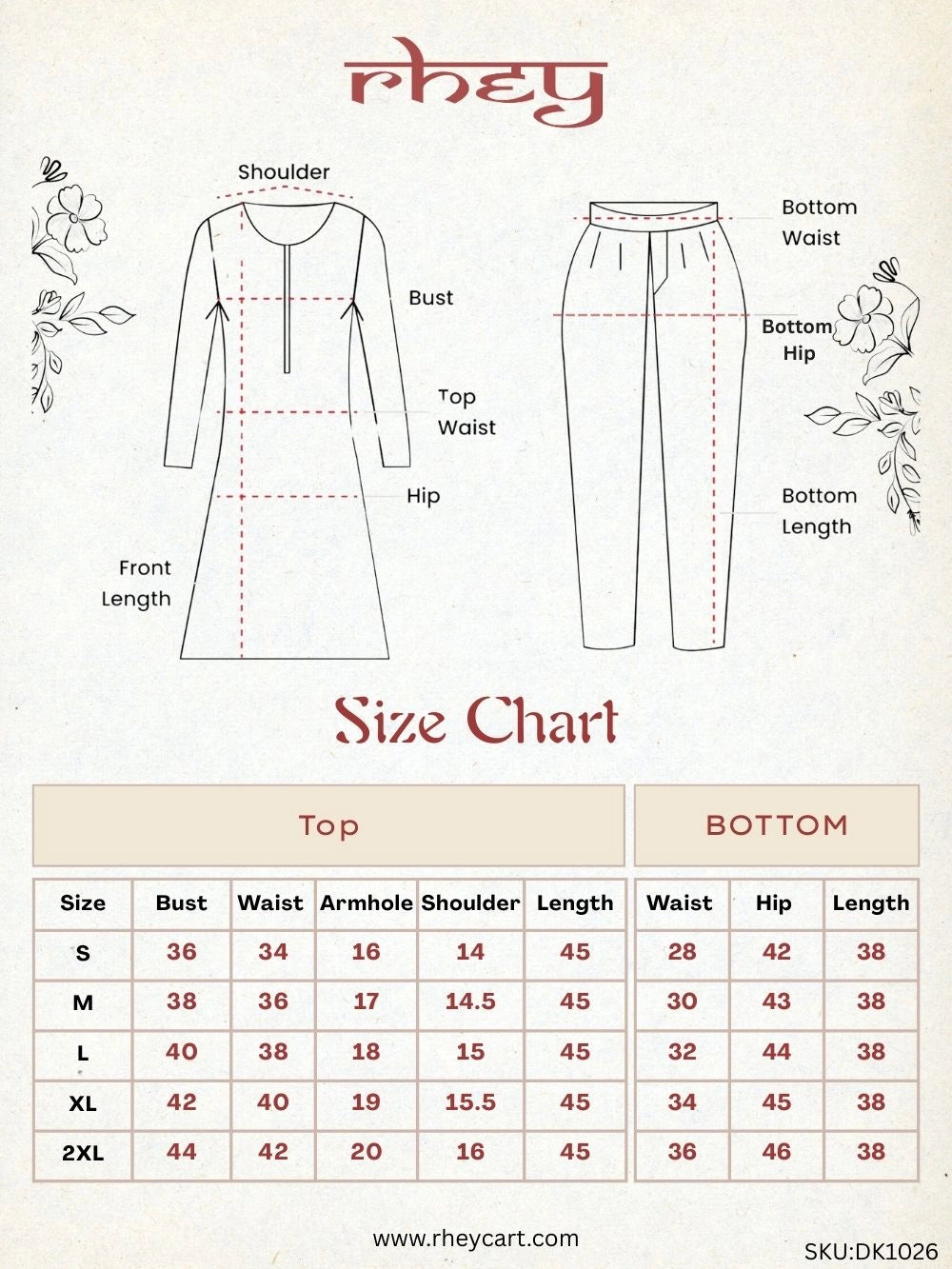 Traditional yet modern kurta set with detailed cording work