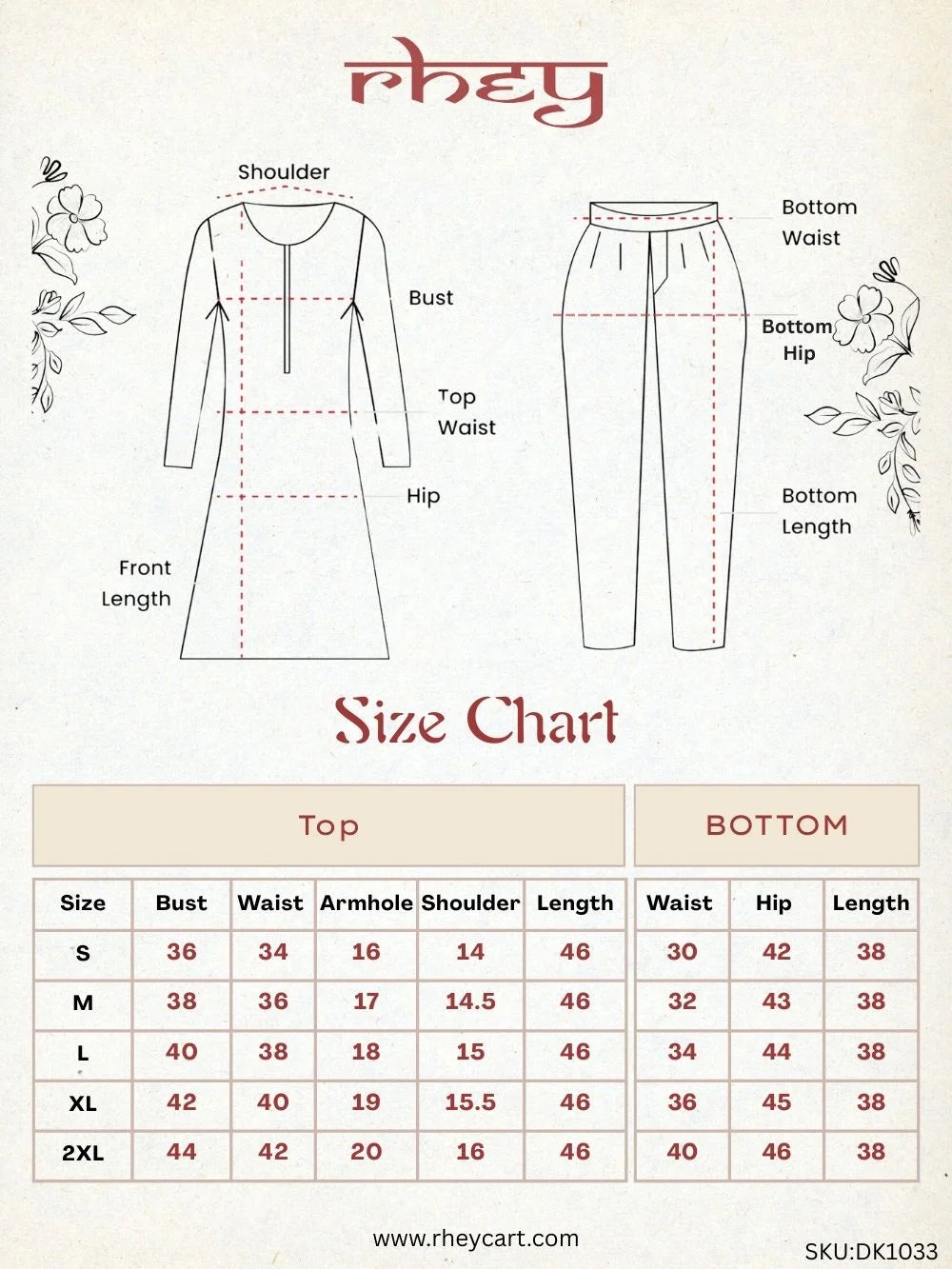 Premium red viscose silk kurta set with Bandhani patterns