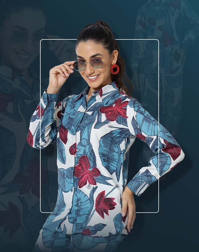 CO-ORD SET FOR WOMEN