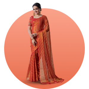 WOVEN SAREE