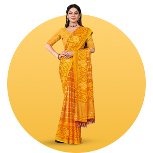 PRINTED SAREE