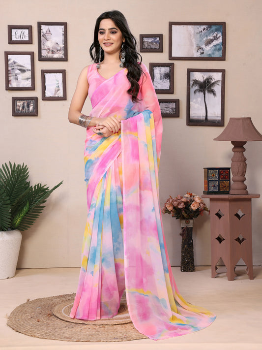 Ready to wear saree