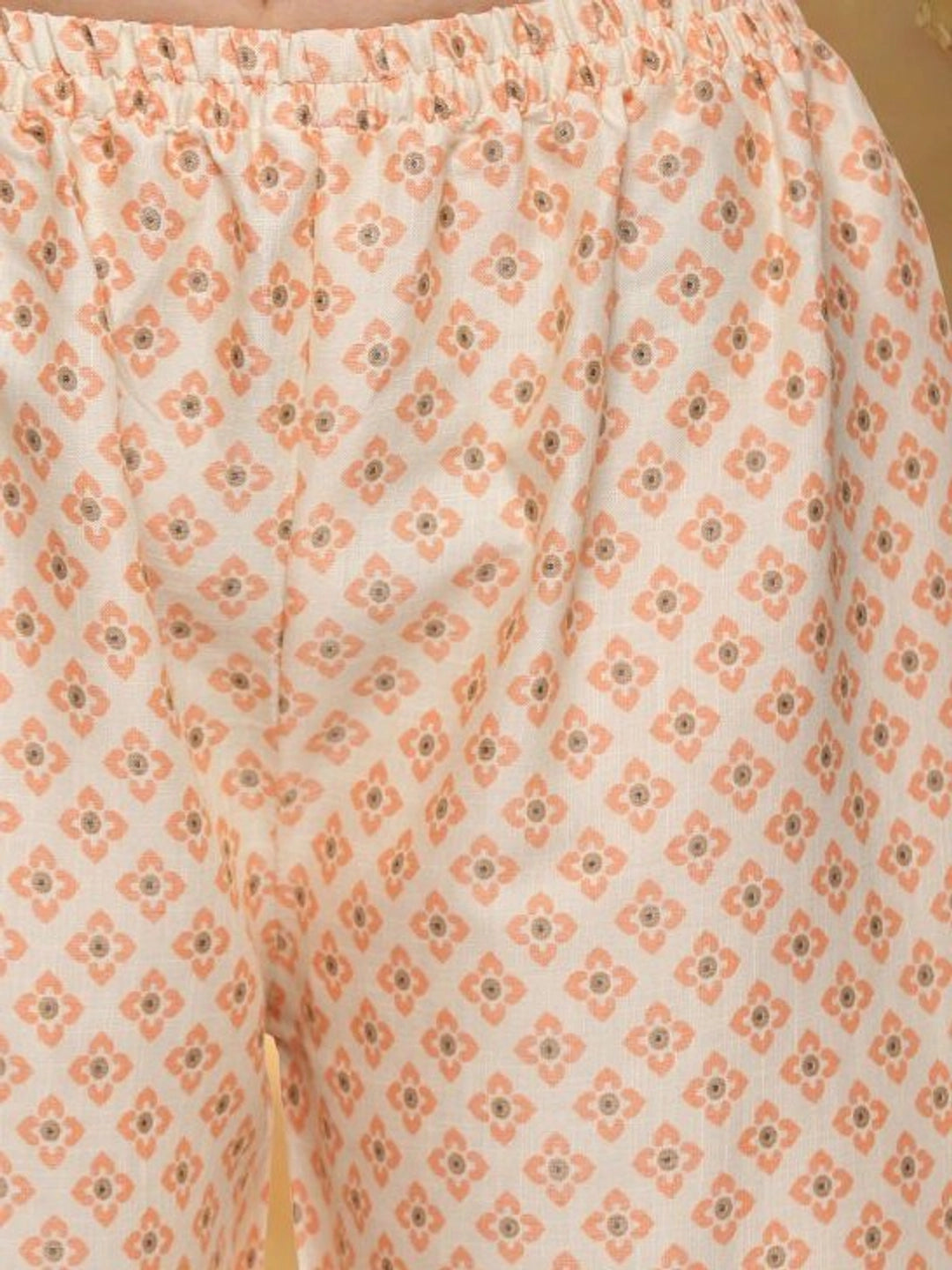 Floral Printed Rayon Kurta Sets For Women - Rheycart